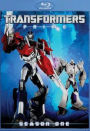 Transformers Prime: Season One [4 Discs] [Blu-ray]