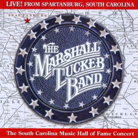Live from Spartanburg, South Carolina