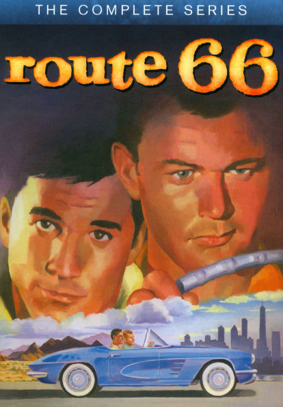 Route 66: The Complete Series [24 Discs]