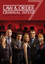 Law & Order: Criminal Intent - The Seventh Year [5 Discs]