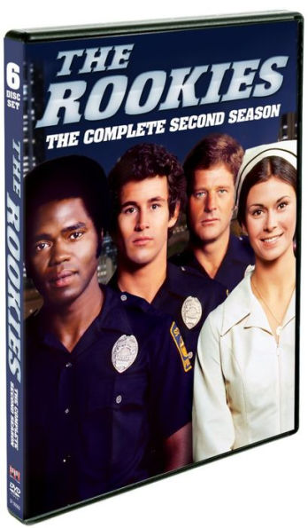 The Rookies: The Complete Second Season [6 Discs]