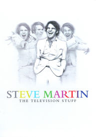 Steve Martin: The Television Stuff