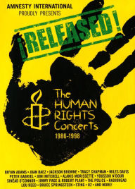 Title: ¿¿Released! The Human Rights Concerts 1986-1998