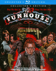 Title: The Funhouse [Collector's Edition] [Blu-ray]