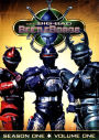 Big Bad Beetleborgs: Season 1 - Vol 1