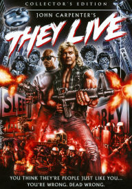 Title: They Live [Collector's Edition]