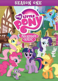 Title: My Little Pony: Friendship Is Magic - Season One [4 Discs]