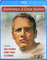 Title: Sometimes a Great Notion [Blu-ray]