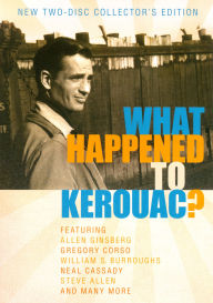 Title: What Happened to Kerouac? [Collector's Edition] [2 Discs]