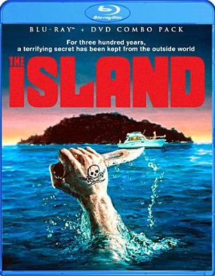 The Island [2 Discs] [DVD/Blu-ray]