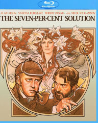 Title: The Seven-Per-Cent Solution [2 Discs] [DVD/Blu-ray]