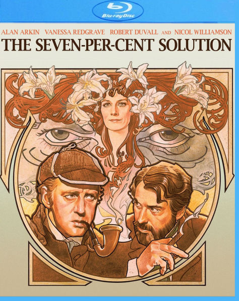 The Seven-Per-Cent Solution [2 Discs] [DVD/Blu-ray]