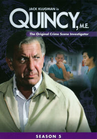 Quincy, M.E.: Season 5