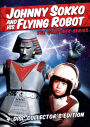Johnny Sokko & His Flying Robot: Complete Series