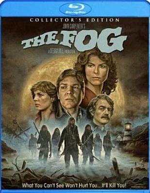 The Fog [Collector's Edition] [Blu-ray]