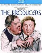 The Producers [Collector's Edition] [2 Discs] [Blu-ray/DVD]