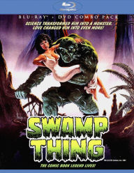 Swamp Thing