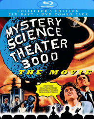 Title: Mystery Science Theater 3000: The Movie [2 Discs] [DVD/Blu-ray]