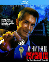 Title: Psycho III [Collector's Edition] [Blu-ray]