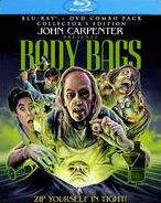Body Bags [2 Discs] [Blu-ray/DVD]