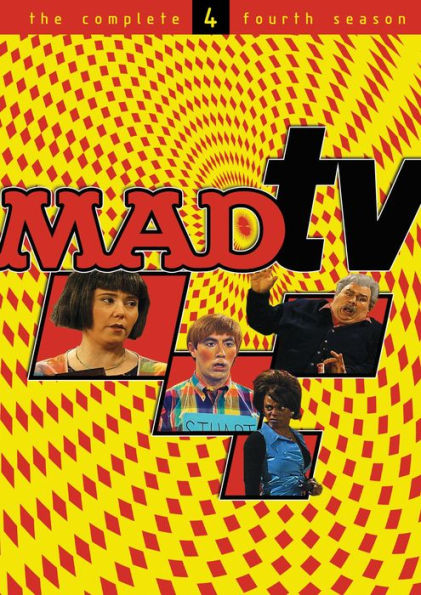 MADtv: The Complete Fourth Season [4 Discs]