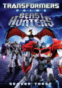 Transformers Prime: Season 3