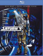 Saturn 3 [2 Discs] [Blu-ray/DVD]