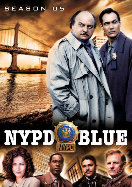 NYPD Blue: Season 5 [6 Discs]