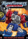 Transformers Armada: The Complete Series [7 Discs]
