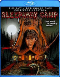 Title: Sleepaway Camp [Collector's Edition] [Blu-ray/DVD]