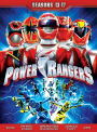 Power Rangers: Season 13-17