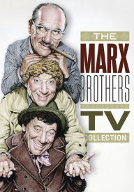 Title: The Marx Brothers: TV Collection [3 Discs]
