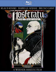 Title: Nosferatu the Vampyre [Blu-ray]