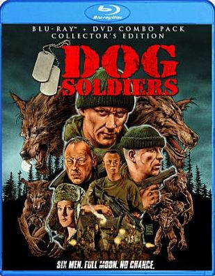 Dog Soldiers [Collector's Edition] [2 Discs] [Blu-ray/DVD]