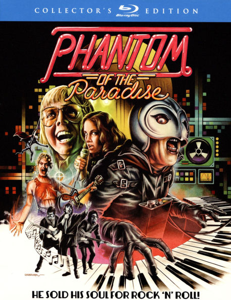 Phantom of the Paradise [Collector's Edition]