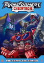 Transformers: Cybertron - The Complete Series [7 Discs]
