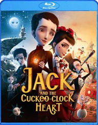 Title: Jack and the Cuckoo-Clock Heart [Blu-ray]