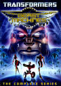 Transformers Beast Machines: The Complete Series