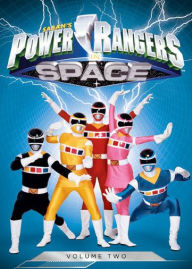 Title: Power Rangers: In Space, Vol. 2