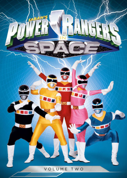 Power Rangers: In Space, Vol. 2