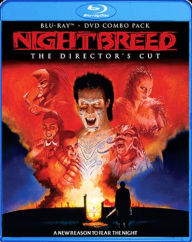 Title: Nightbreed [Blu-ray]