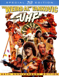 Title: UHF [25th Anniversary Edition] [Blu-ray]