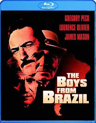 The Boys From Brazil [Blu-ray]