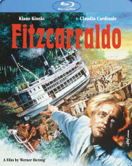 Title: Fitzcarraldo [Blu-ray]
