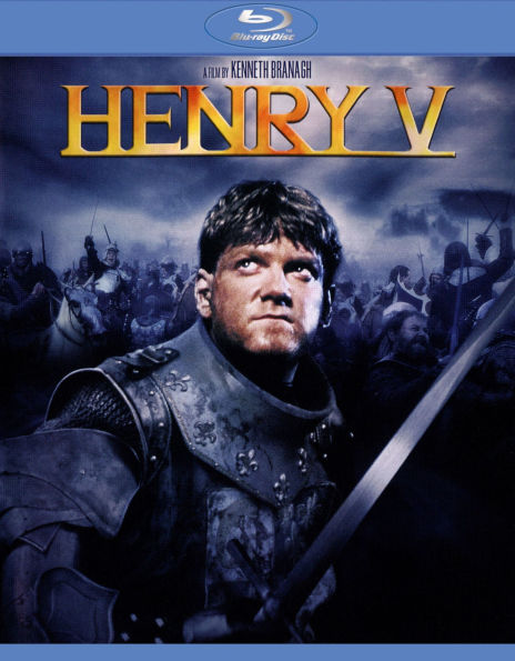 Henry V [Blu-ray]