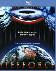 Title: Lifeforce [2 Discs] [Blu-ray/DVD]