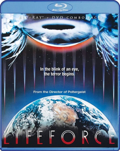 Lifeforce [2 Discs] [Blu-ray/DVD]