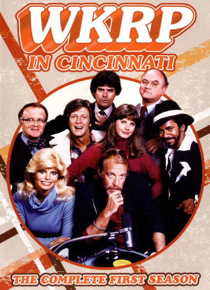 WKRP in Cincinnati: Season One [3 Discs] [Blu-ray]