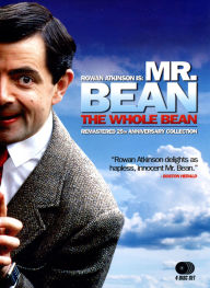 Title: Mr. Bean: The Whole Bean [25th Anniversary Collection] [4 Discs]