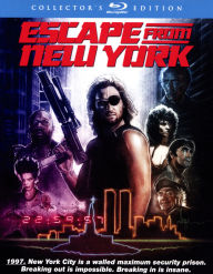 Title: Escape from New York [Collector's Edition] [2 Discs] [Blu-ray]